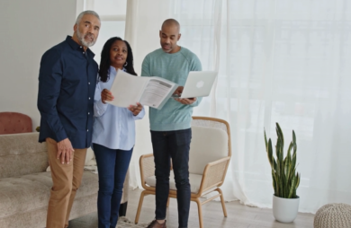 Tenant Screening & Onboarding App